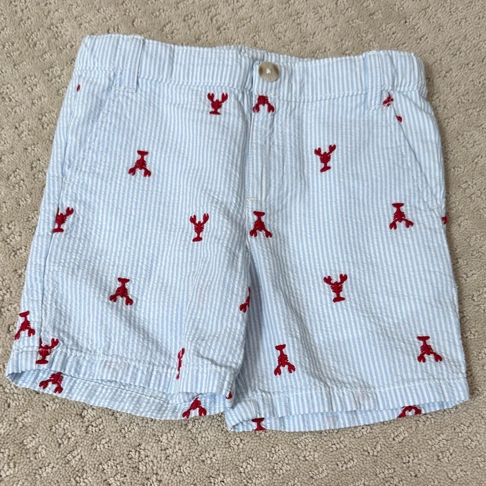 Gymboree Set of 4 Boys Shorts